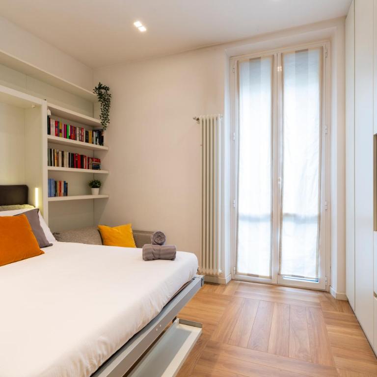 Magic Place - Appartamento con 1 Camera da Letto - 14