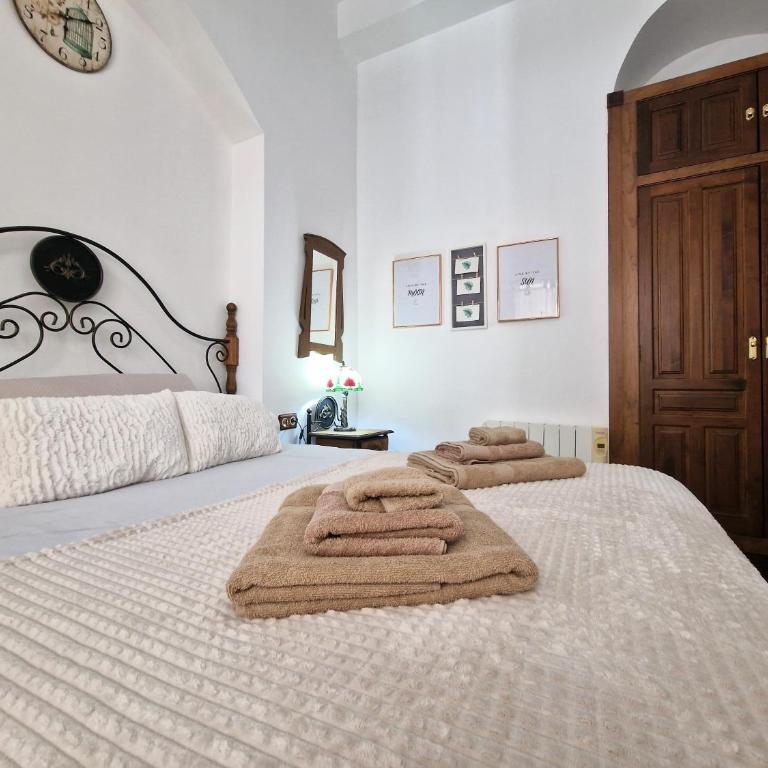 DS Realejo-Casco Histórico con aparcamiento - Apartamento de 2 dormitorios - 10