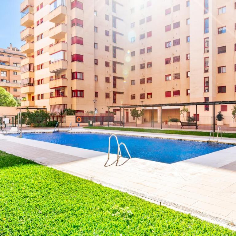 Ubicación Perfecta Apartamento Luxury Beach - Apartamento de 3 dormitorios - 36
