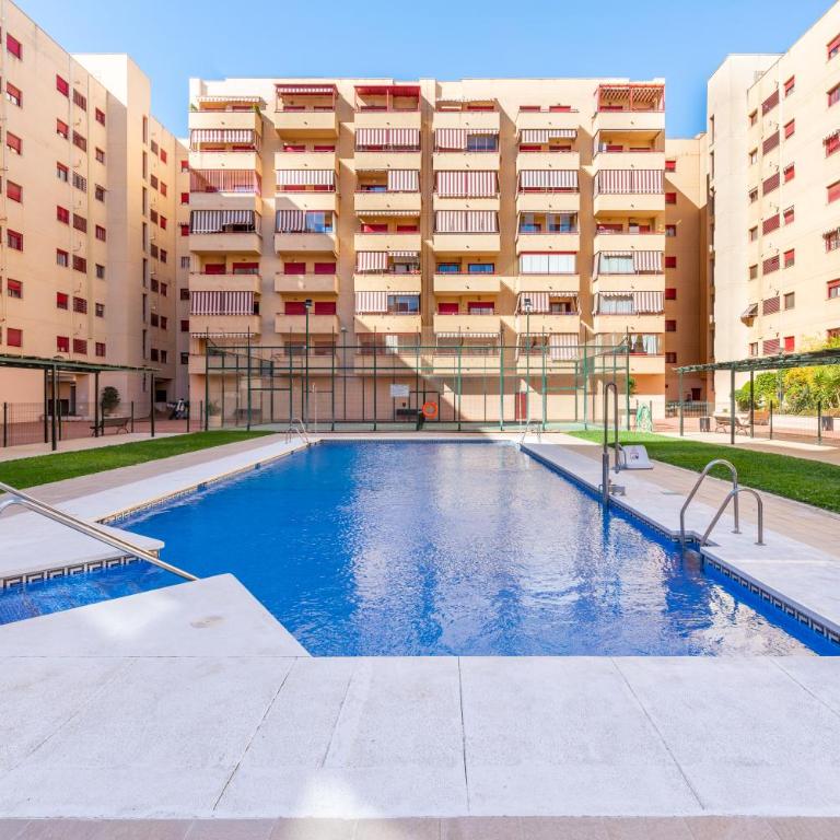 Ubicación Perfecta Apartamento Luxury Beach - Apartamento de 3 dormitorios - 37