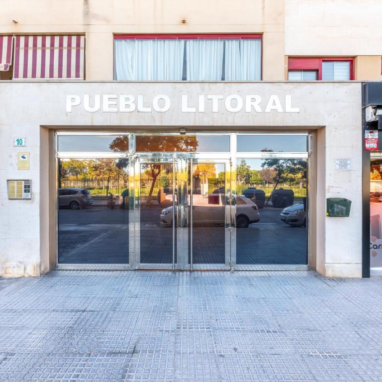 Ubicación Perfecta Apartamento Luxury Beach - Apartamento de 3 dormitorios - 42