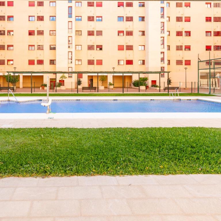 Ubicación Perfecta Apartamento Luxury Beach - Apartamento de 3 dormitorios - 38