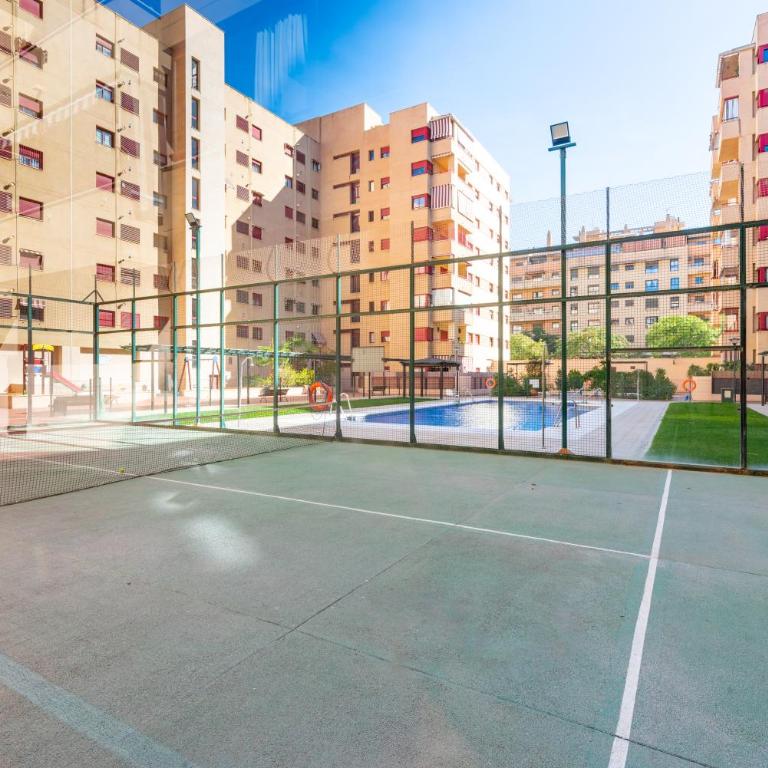 Ubicación Perfecta Apartamento Luxury Beach - Apartamento de 3 dormitorios - 41