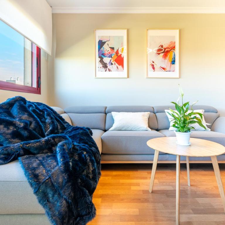 Ubicación Perfecta Apartamento Luxury Beach - Apartamento de 3 dormitorios - 12