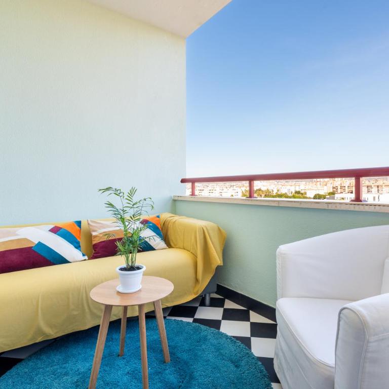 Ubicación Perfecta Apartamento Luxury Beach - Apartamento de 3 dormitorios - 30