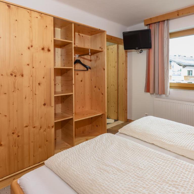 Gästehaus Sieder by Schladming-Appartements - Apartment mit 1 Schlafzimmer und Balkon - 8