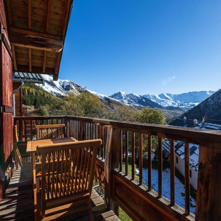 LES BOUQUETINS 9 - sublime appt 4-6 pers - Appartement - 2