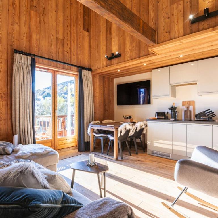 LES BOUQUETINS 9 - sublime appt 4-6 pers - Appartement - 1