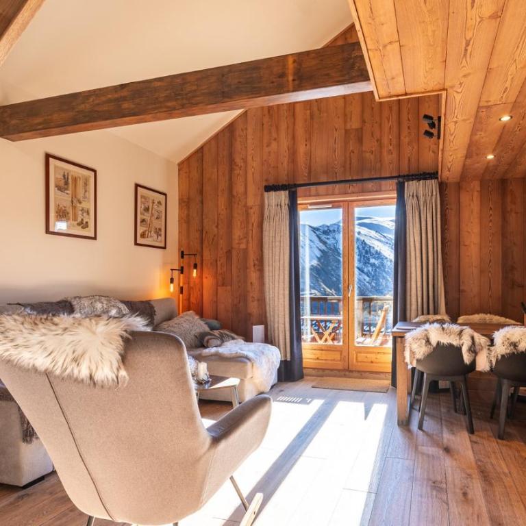 LES BOUQUETINS 9 - sublime appt 4-6 pers - Appartement - 9