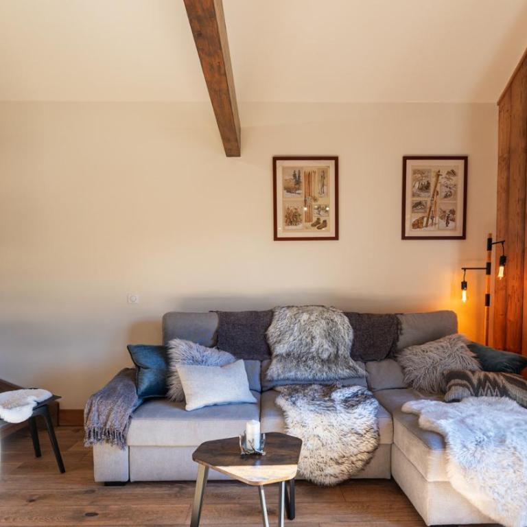 LES BOUQUETINS 9 - sublime appt 4-6 pers - Appartement - 5