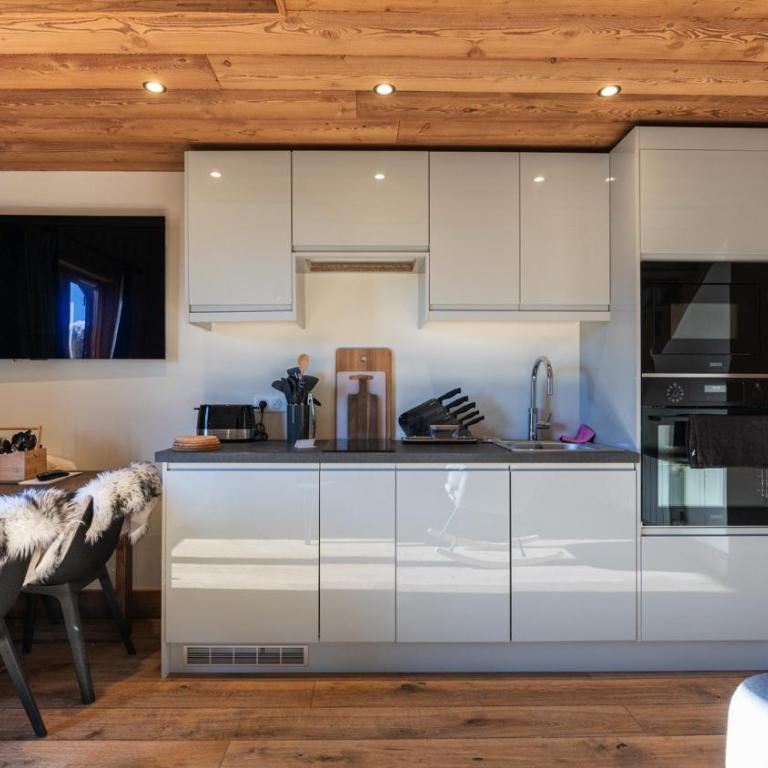 LES BOUQUETINS 9 - sublime appt 4-6 pers - Appartement - 6