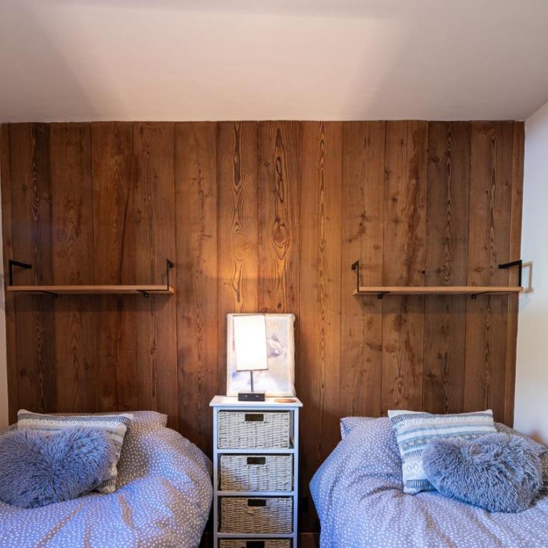 LES BOUQUETINS 9 - sublime appt 4-6 pers - Appartement - 11