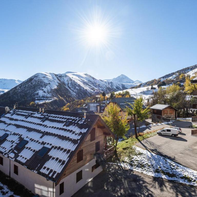 LES BOUQUETINS 9 - sublime appt 4-6 pers - Appartement - 15