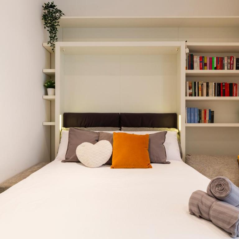 Magic Place - Appartamento con 1 Camera da Letto - 18