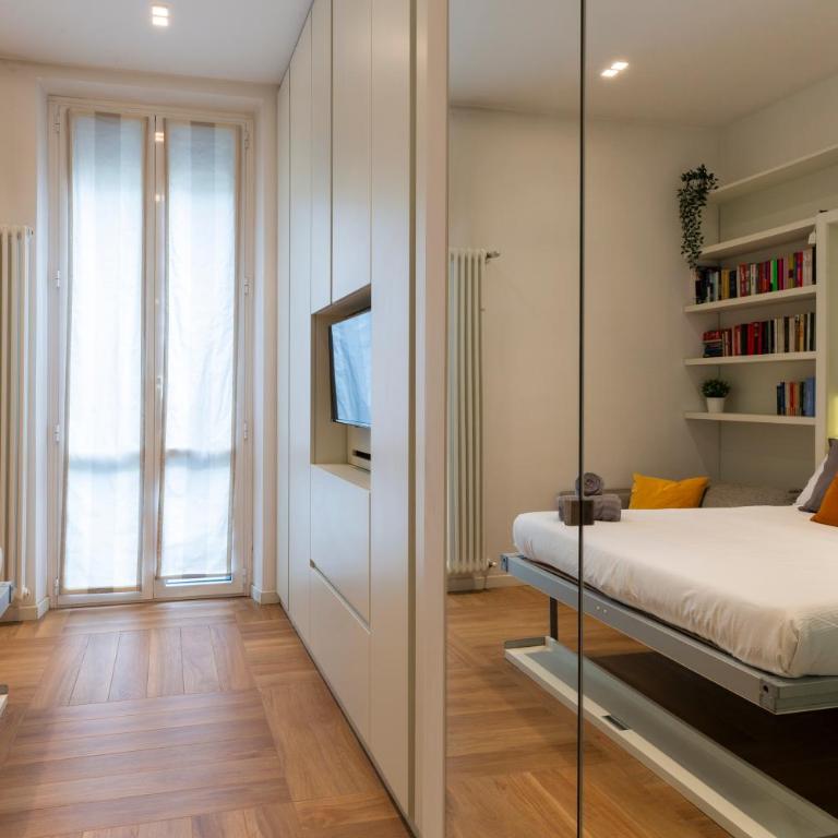 Magic Place - Appartamento con 1 Camera da Letto - 20
