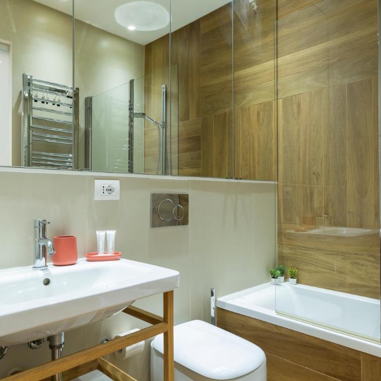 Magic Place - Appartamento con 1 Camera da Letto - 23