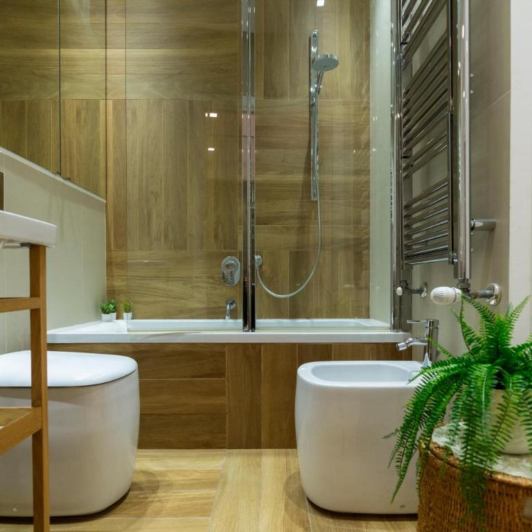 Magic Place - Appartamento con 1 Camera da Letto - 24