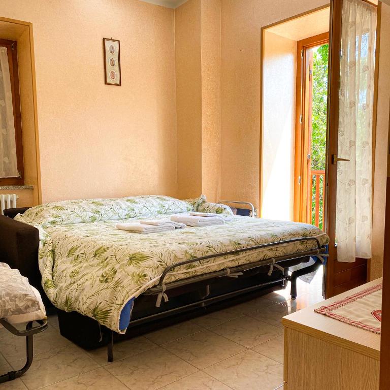 Appartamento l'edera - Apartment mit 2 Schlafzimmern - 6