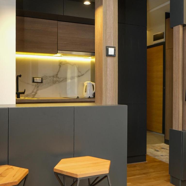Vila Golija - One-Bedroom Apartment - 1