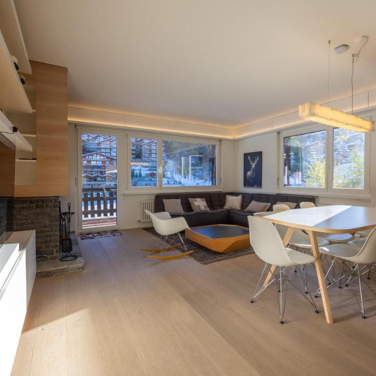 Ecluses 7 - Nendaz centre & close to ski lift - Apartamento de 3 dormitorios - 5