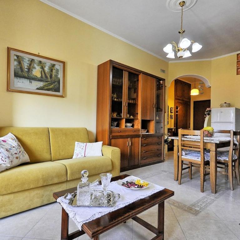 Casa Margherita - Appartamento con 1 Camera da Letto - 2