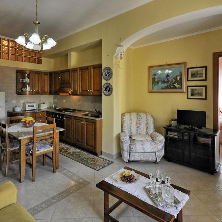 Casa Margherita - Appartamento con 1 Camera da Letto - 5