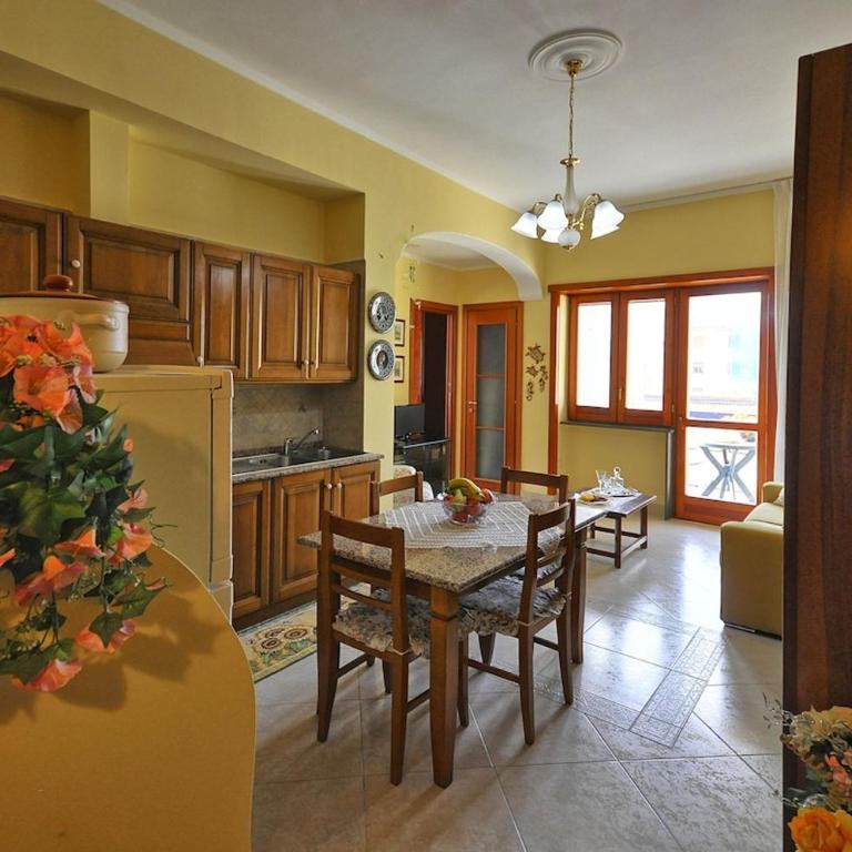 Casa Margherita - Appartamento con 1 Camera da Letto - 8