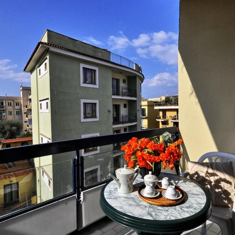 Casa Margherita - Appartamento con 1 Camera da Letto - 15
