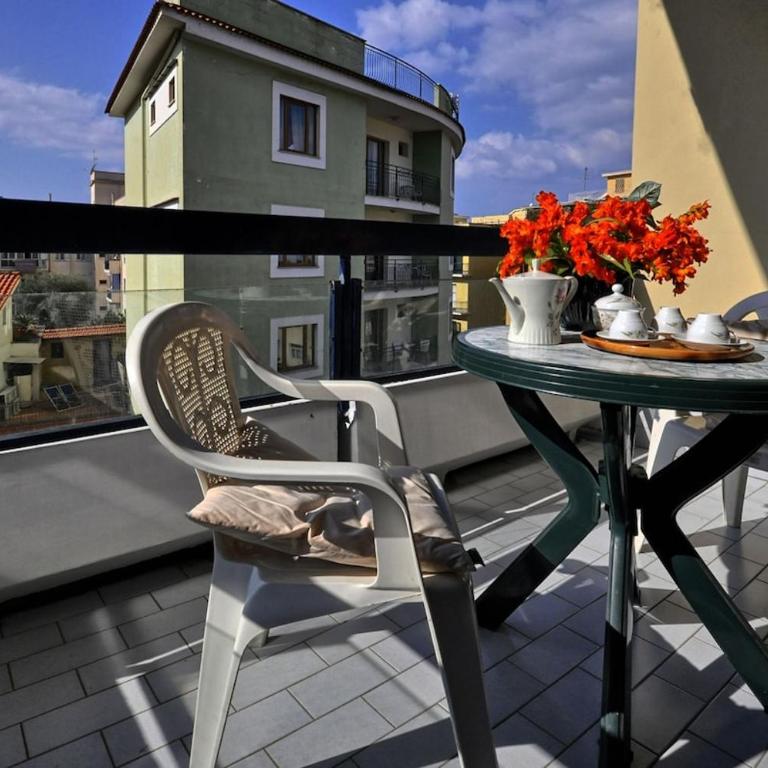 Casa Margherita - Appartamento con 1 Camera da Letto - 17