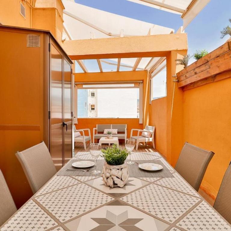Apartamento TERRAZA MALAGA - Apartamento de 1 dormitorio - 1
