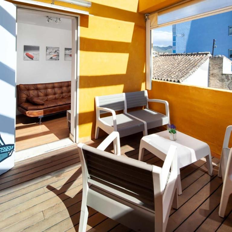 Apartamento TERRAZA MALAGA - Apartamento de 1 dormitorio - 6