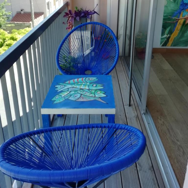 '' Sète à Vous'' - Appartement 1 Chambre - 1
