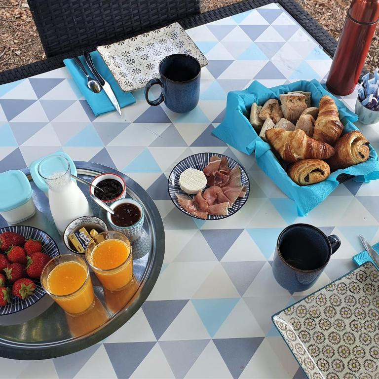 Gîte Le Clos de la Canéda - Apartamento Superior - 38