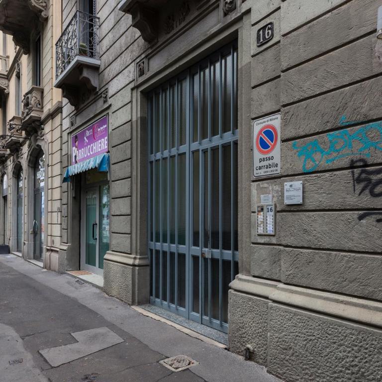 Magic Place - Appartamento con 1 Camera da Letto - 37