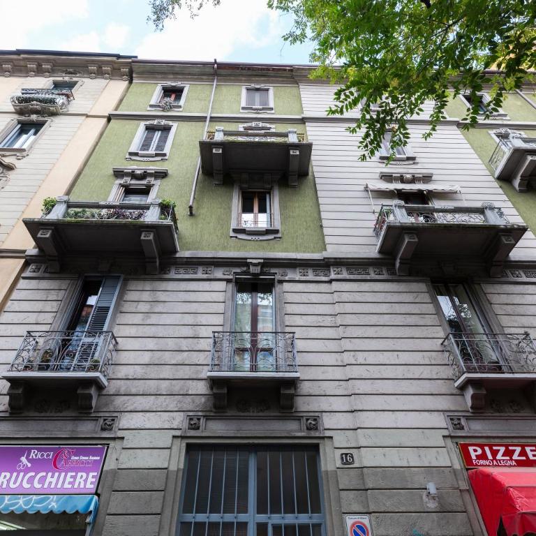 Magic Place - Appartamento con 1 Camera da Letto - 38