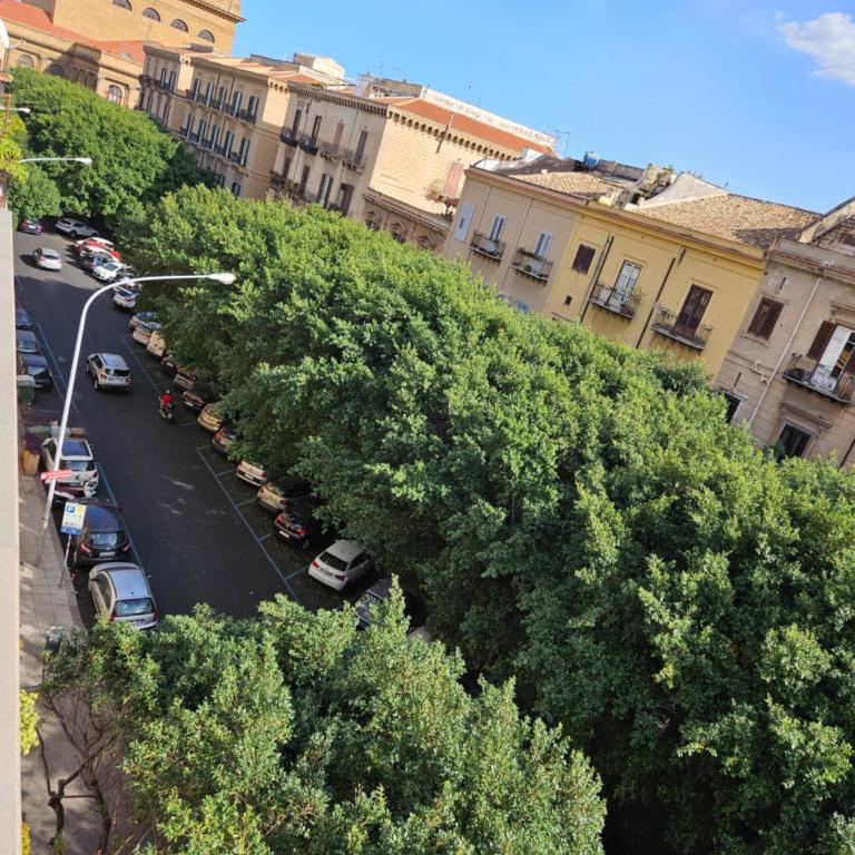 Central Apartment with terrace near teatro Massimo - One-Bedroom Apartment - 53