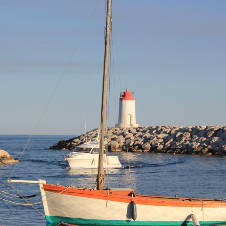 Cosy T2 les pieds dans la mer - Appartement - 6