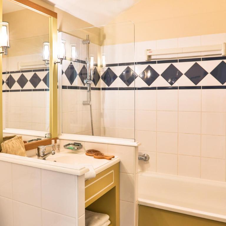 Résidence Pierre & Vacances Le Domaine de Bourgenay - Maison Standard 2 Chambres en Duplex avec Terrasse (6 Personnes) - Domaine du Moulin - 5