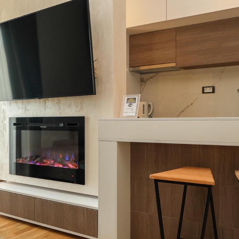 Vila Golija - Queen Suite - 10