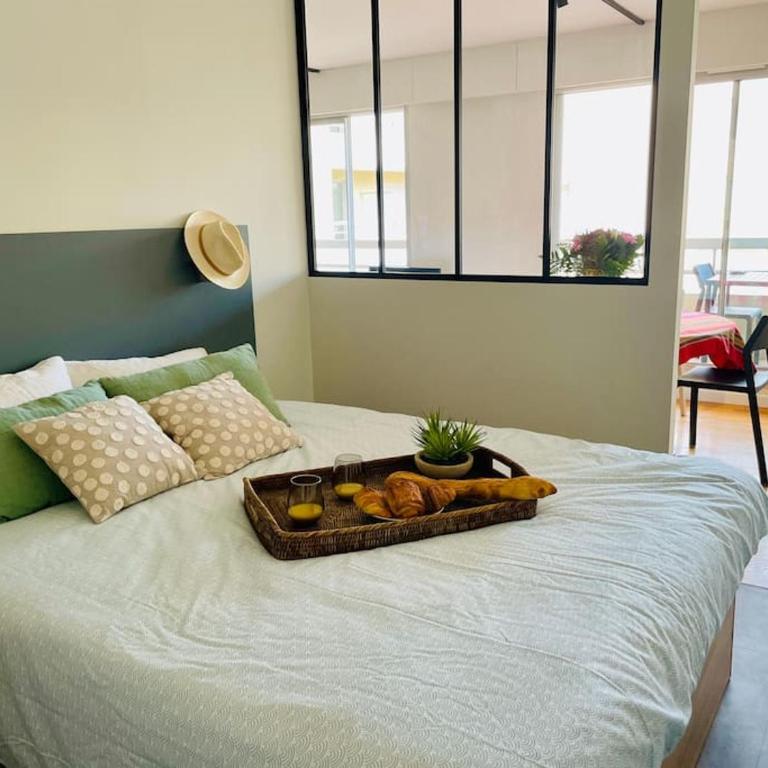 Un nid dans les pins La Baule - One-Bedroom Apartment - 2