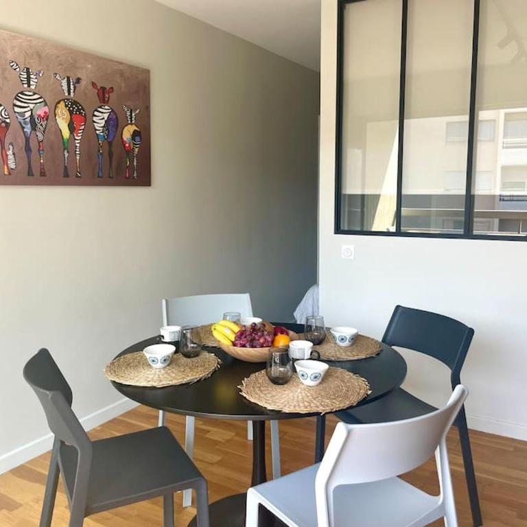 Un nid dans les pins La Baule - One-Bedroom Apartment - 7