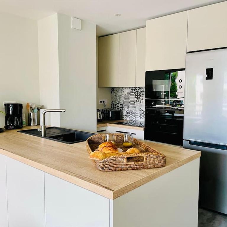 Un nid dans les pins La Baule - One-Bedroom Apartment - 11