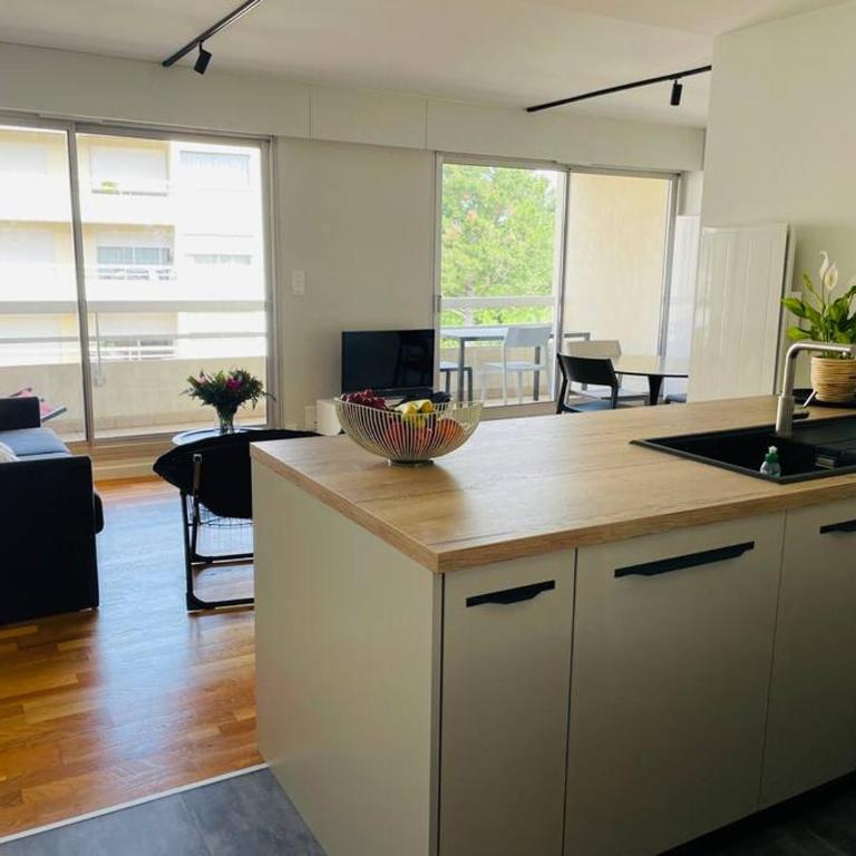 Un nid dans les pins La Baule - One-Bedroom Apartment - 15