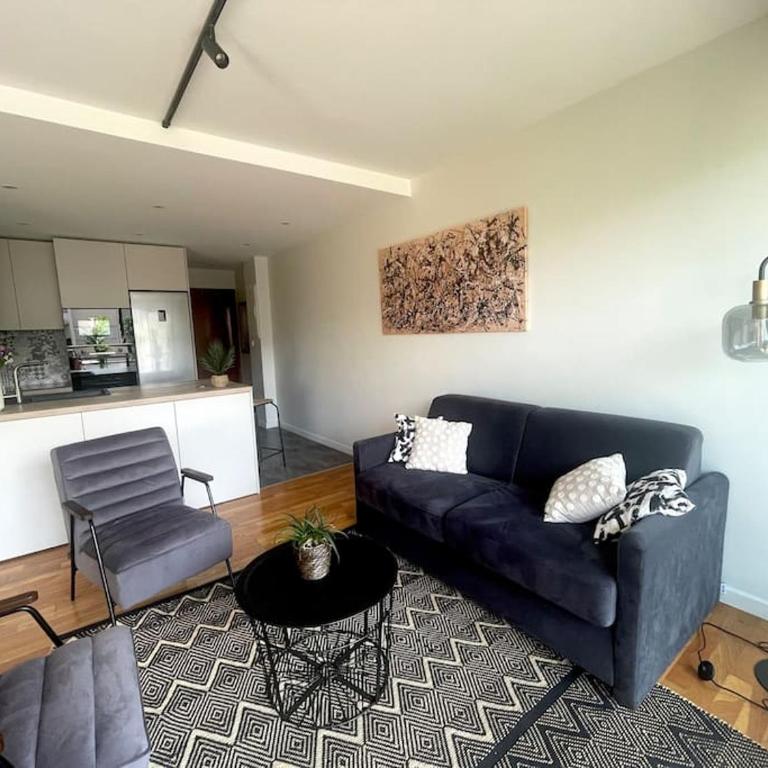 Un nid dans les pins La Baule - One-Bedroom Apartment - 16