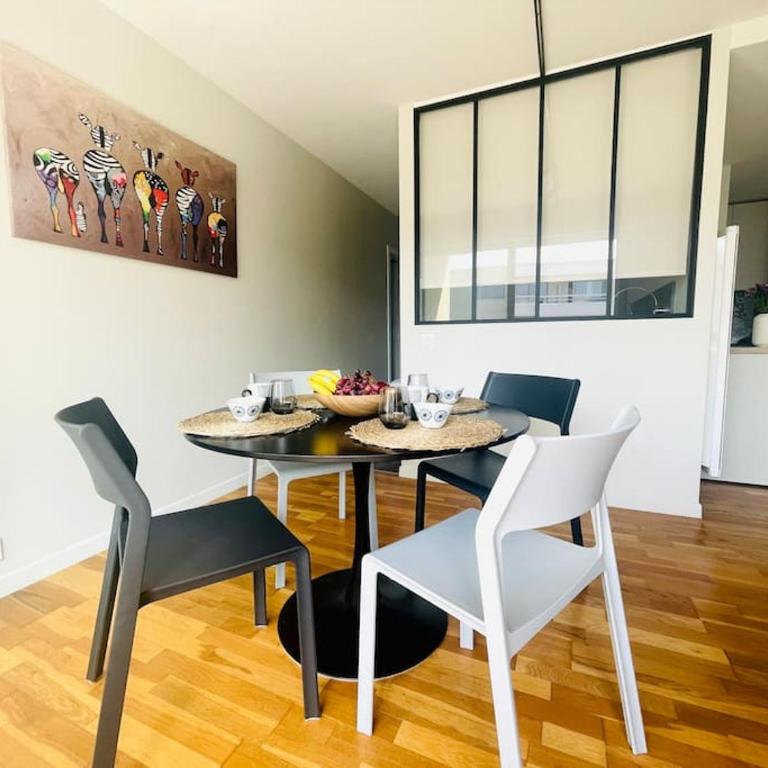 Un nid dans les pins La Baule - One-Bedroom Apartment - 20