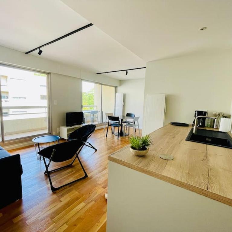 Un nid dans les pins La Baule - One-Bedroom Apartment - 22