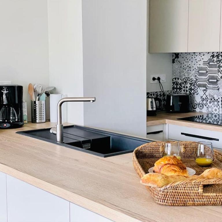 Un nid dans les pins La Baule - One-Bedroom Apartment - 24