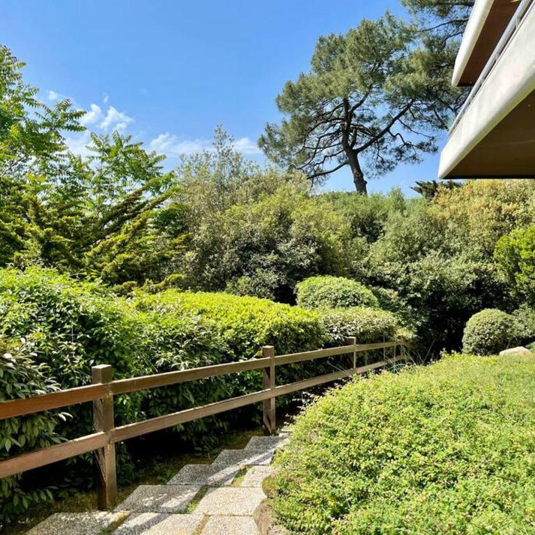 Un nid dans les pins La Baule - One-Bedroom Apartment - 27