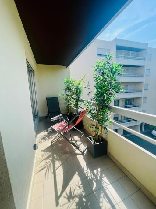 Un nid dans les pins La Baule - One-Bedroom Apartment - 30