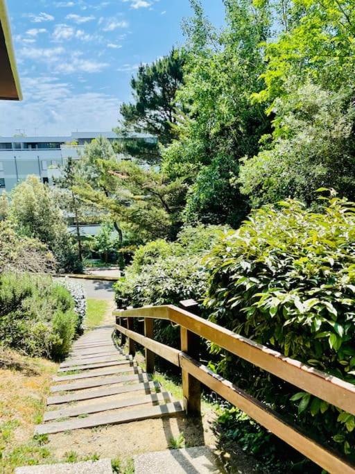Un nid dans les pins La Baule - One-Bedroom Apartment - 40
